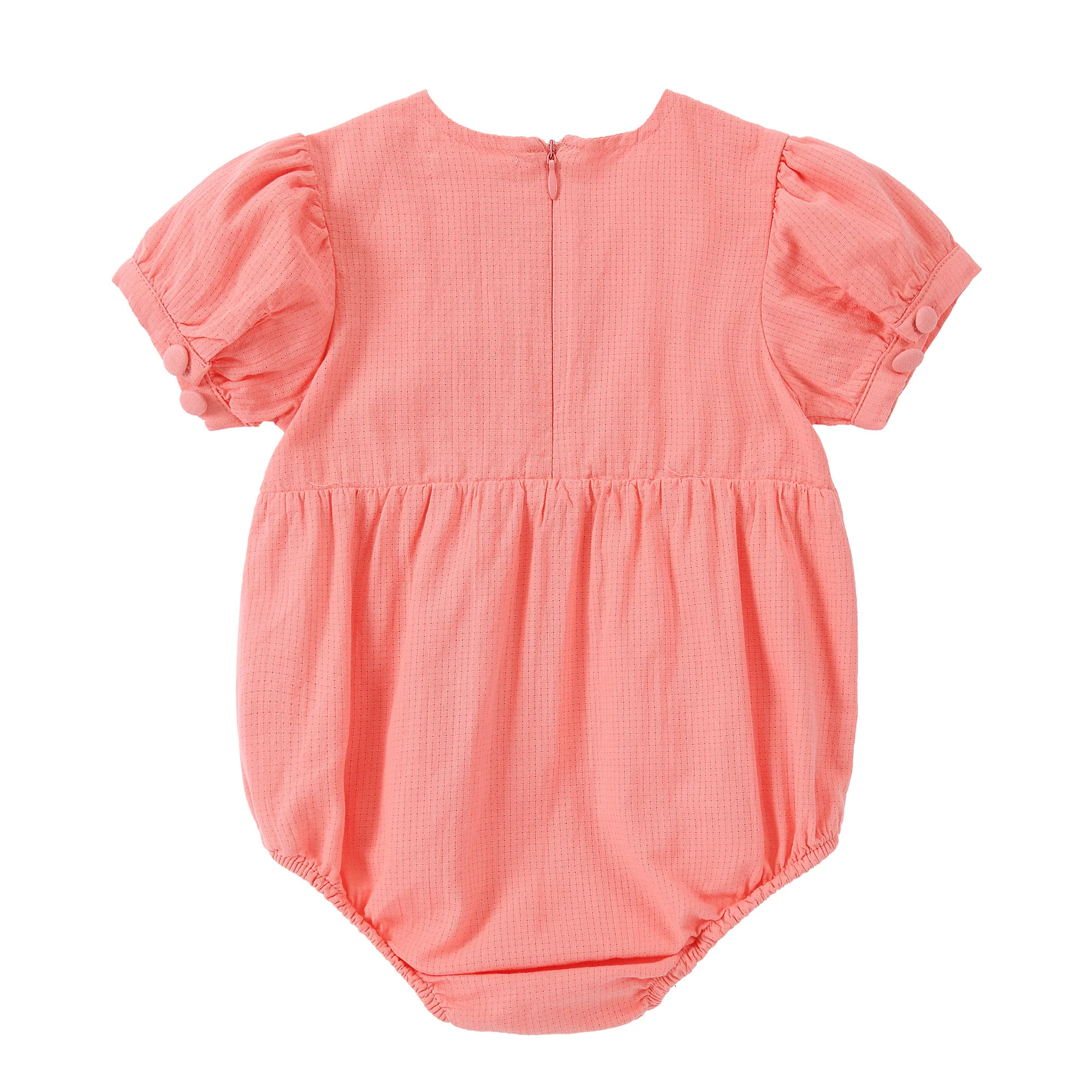 Baby Girls Spring Story Romper - Image 4