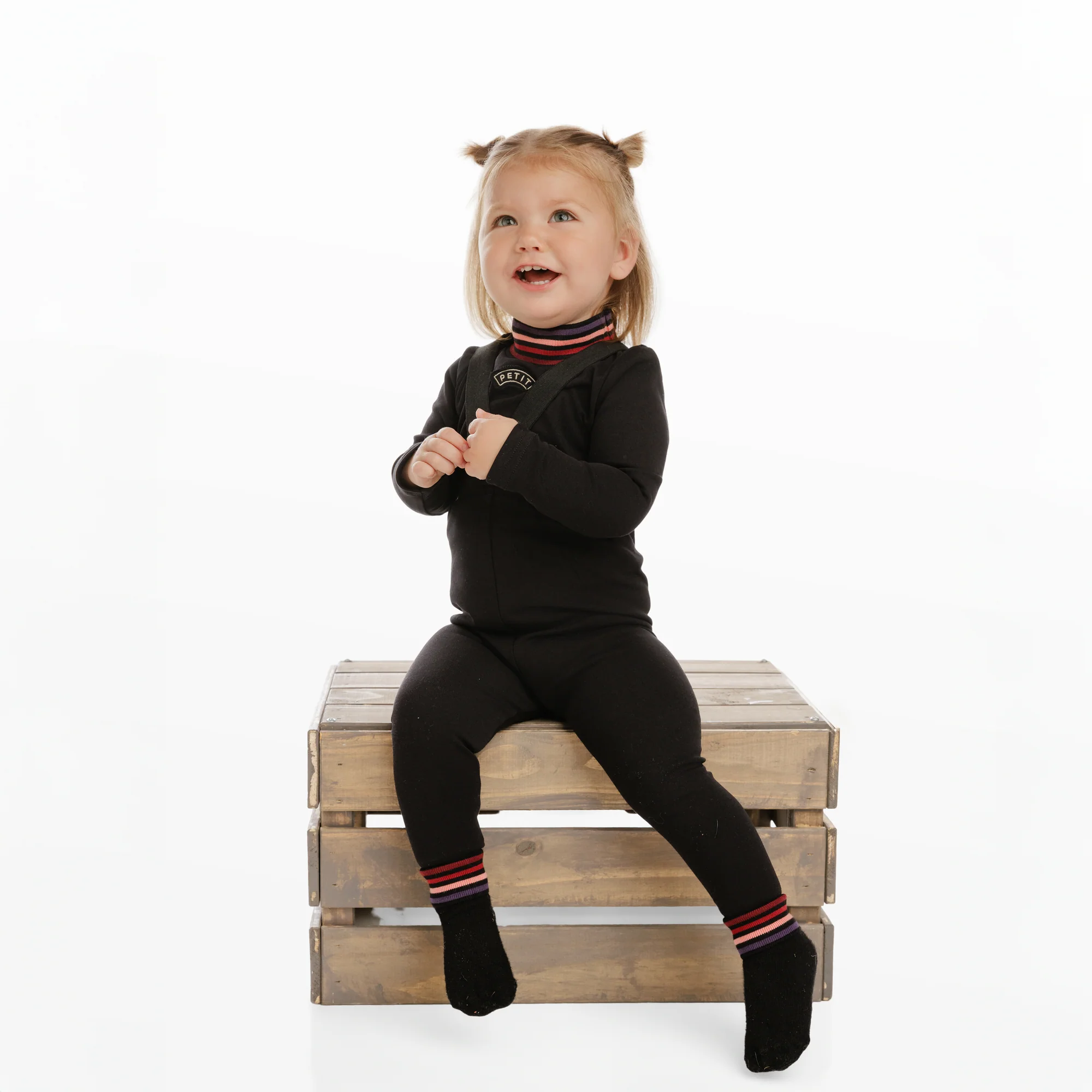 Stripe Story Pink Trim Set - Image 2