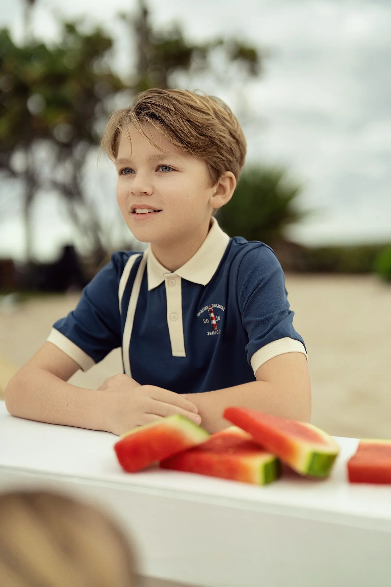 Boys Summer Fresh Polo - Image 4