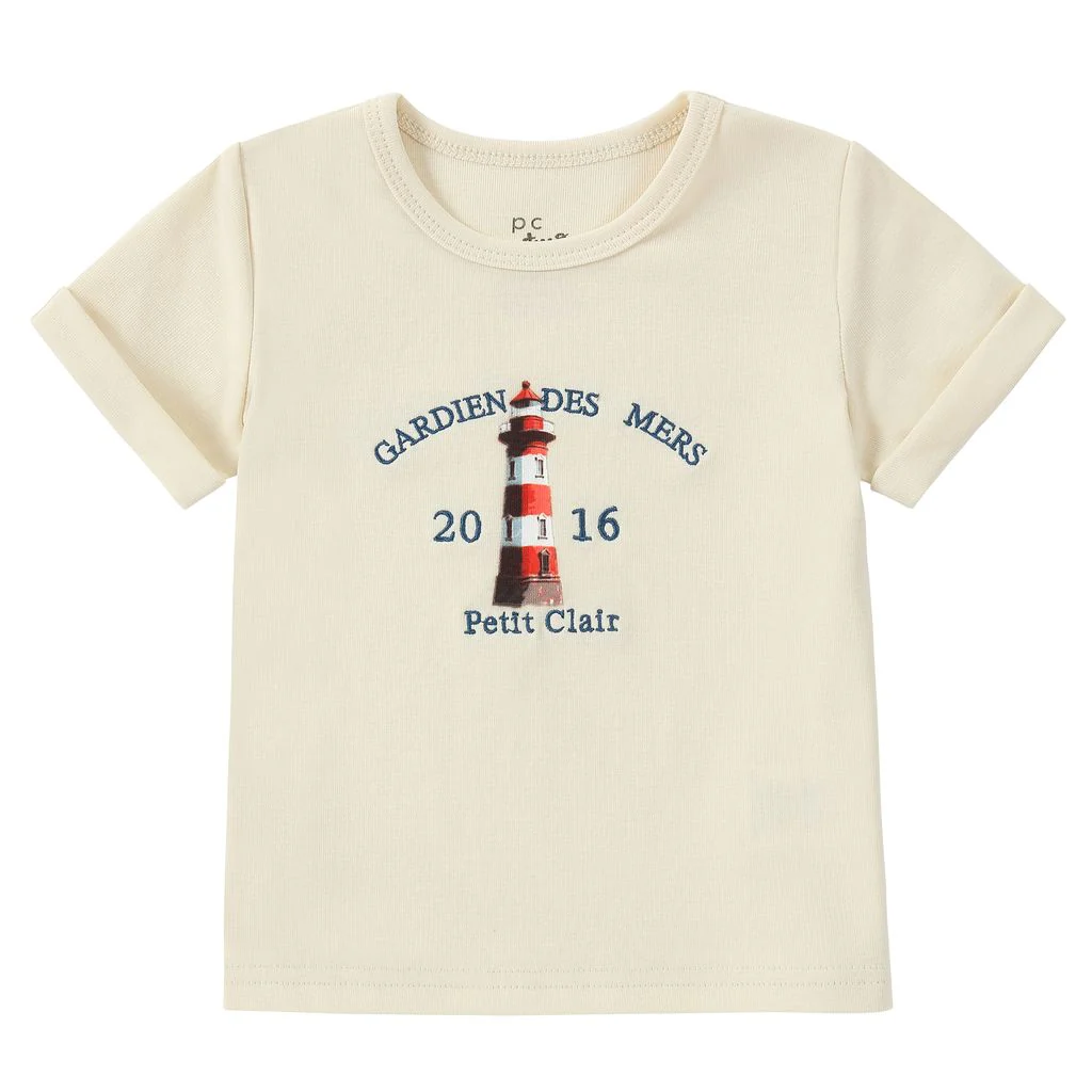 Boys Summer Fresh T-shirt - Image 2