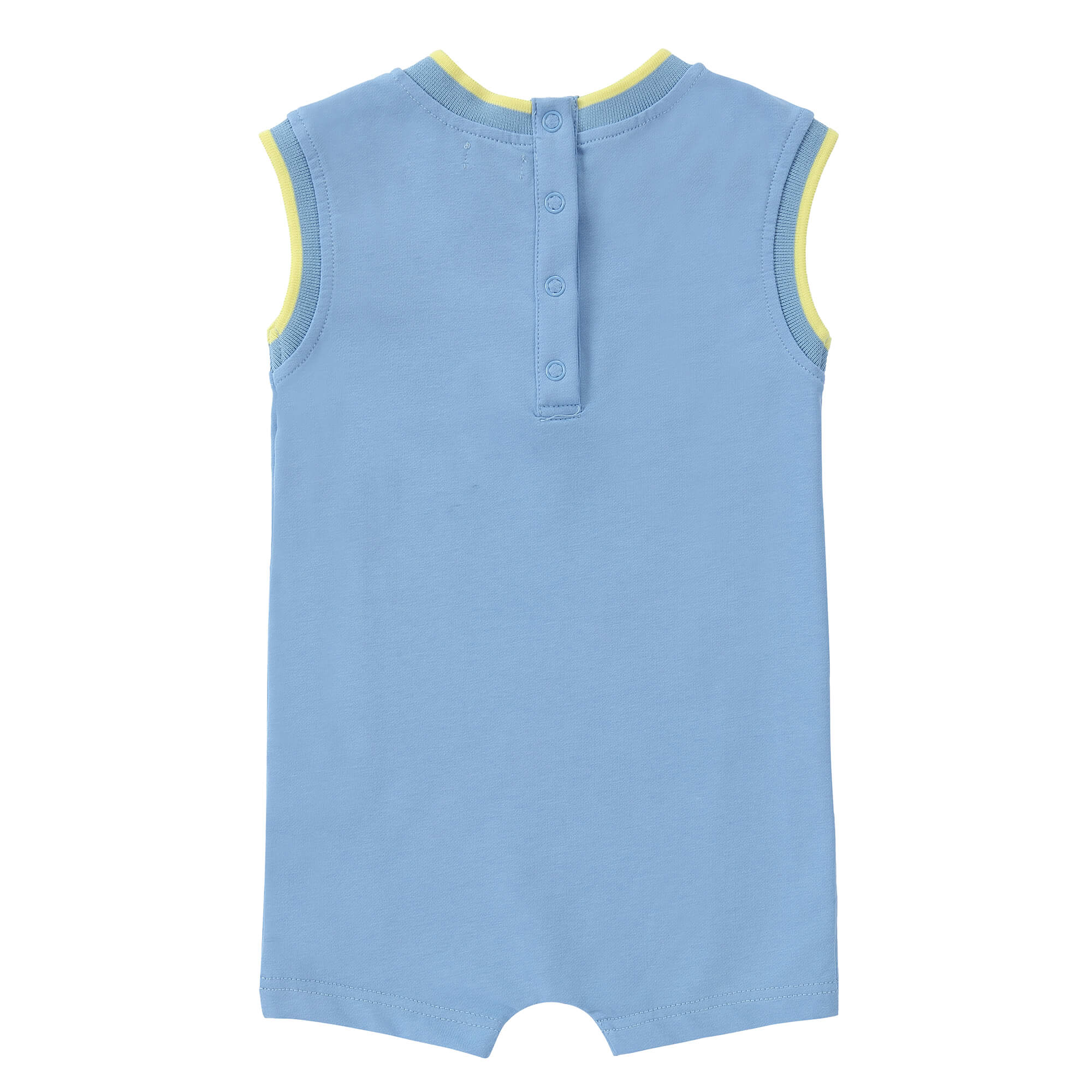Baby Boys Summer Sport Romper - Image 3