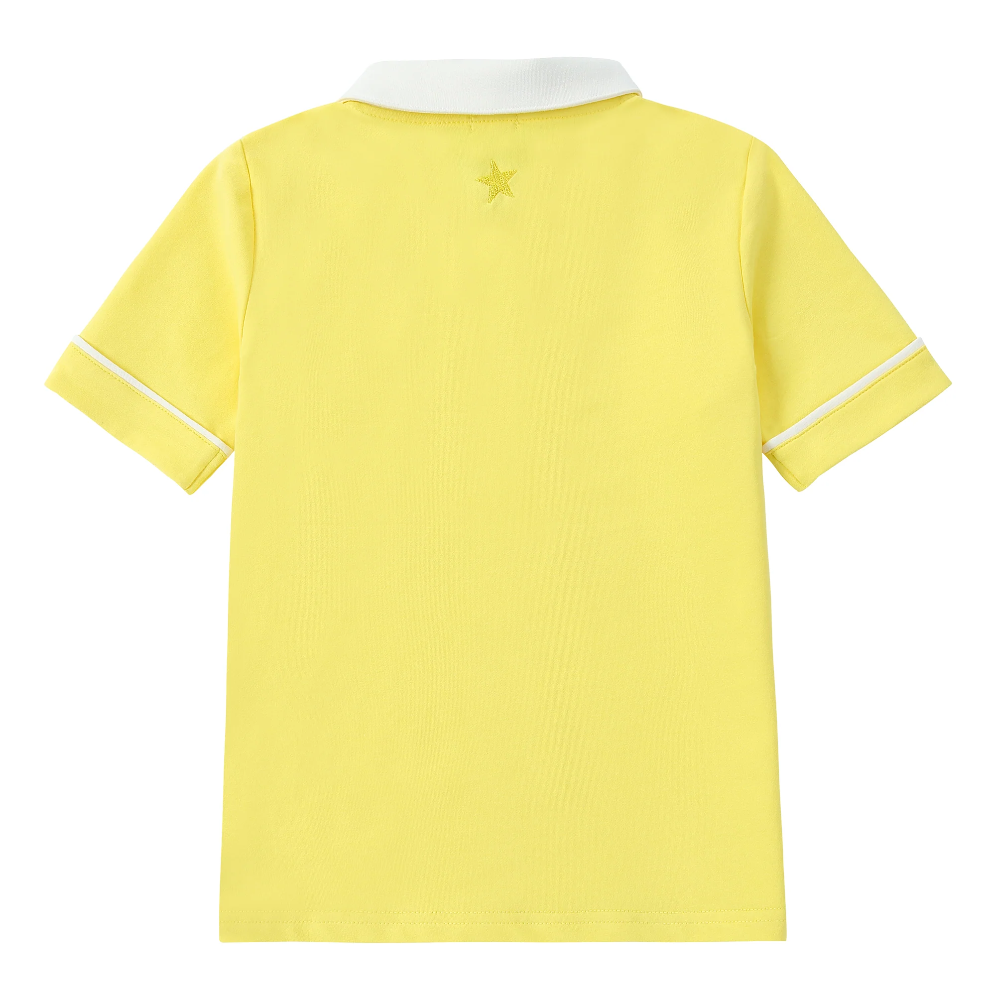 Boys Sunny Days Polo - Image 3