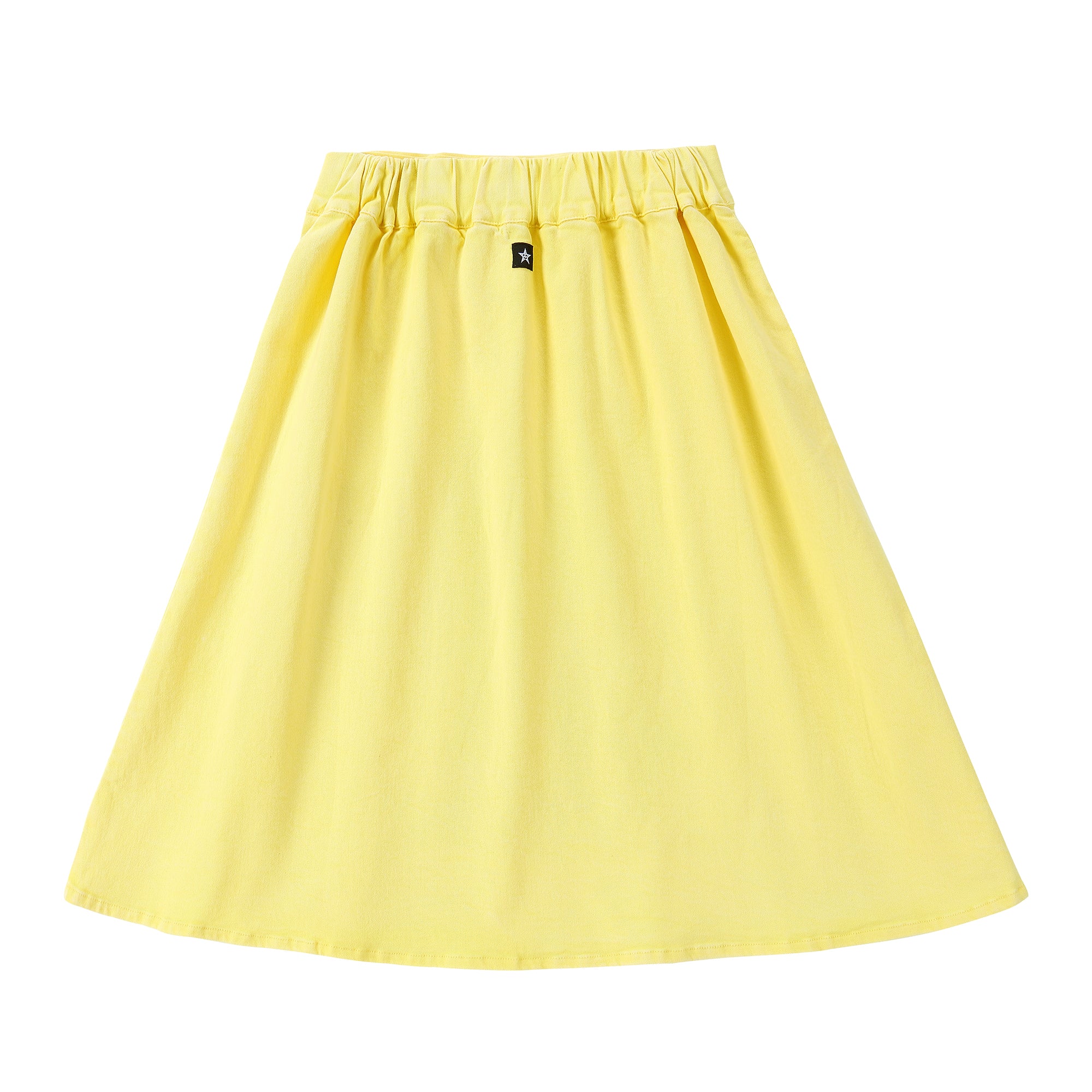 Girls Sunny Days Wrap Skirt - Image 3