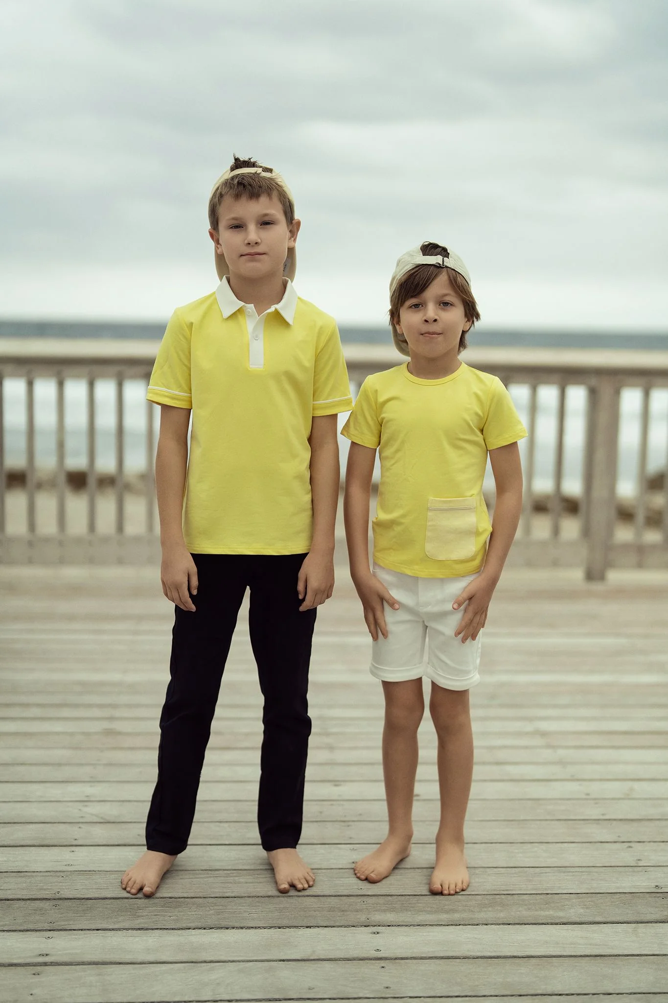 Boys Sunny Days T-Shirt - Image 5
