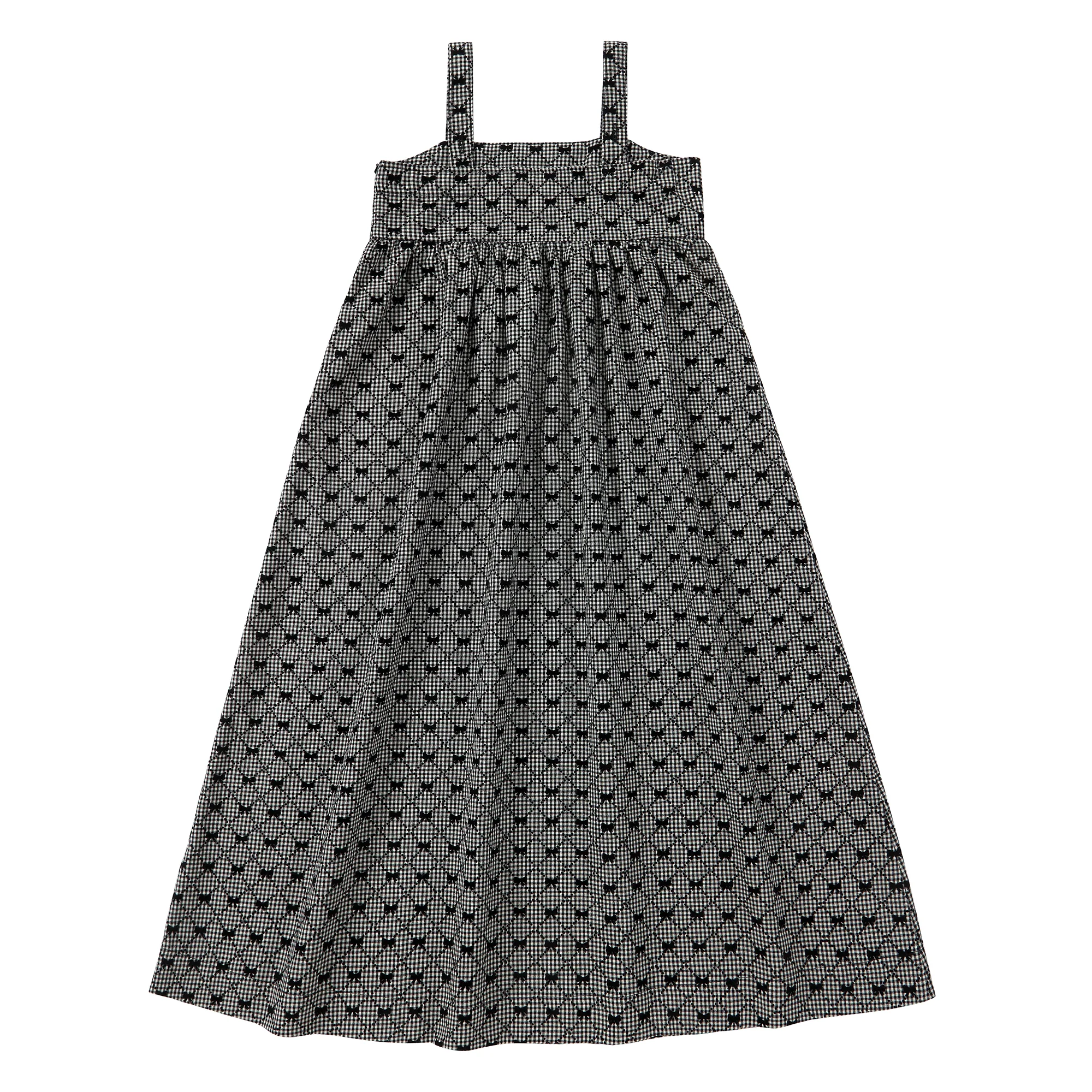 Sweet Bows Maxi Jumper - Image 4