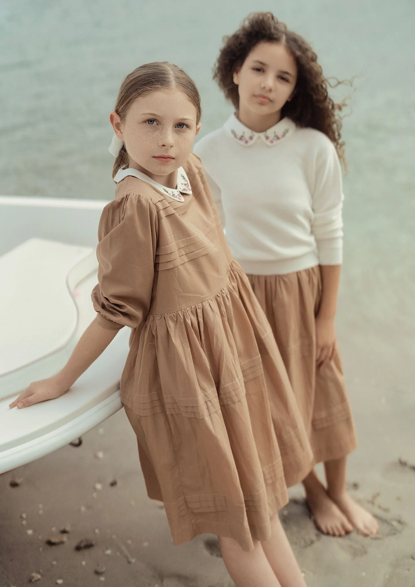 Girls Sweet Charm Dress - Image 3