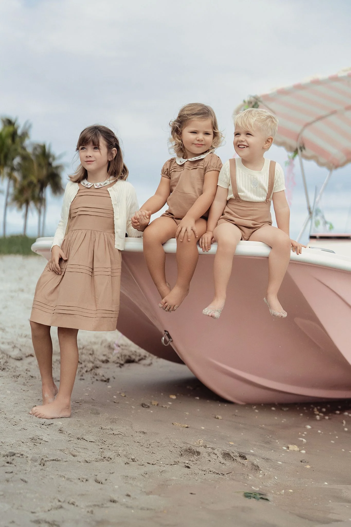 Girls Sweet Charm Dress - Image 7