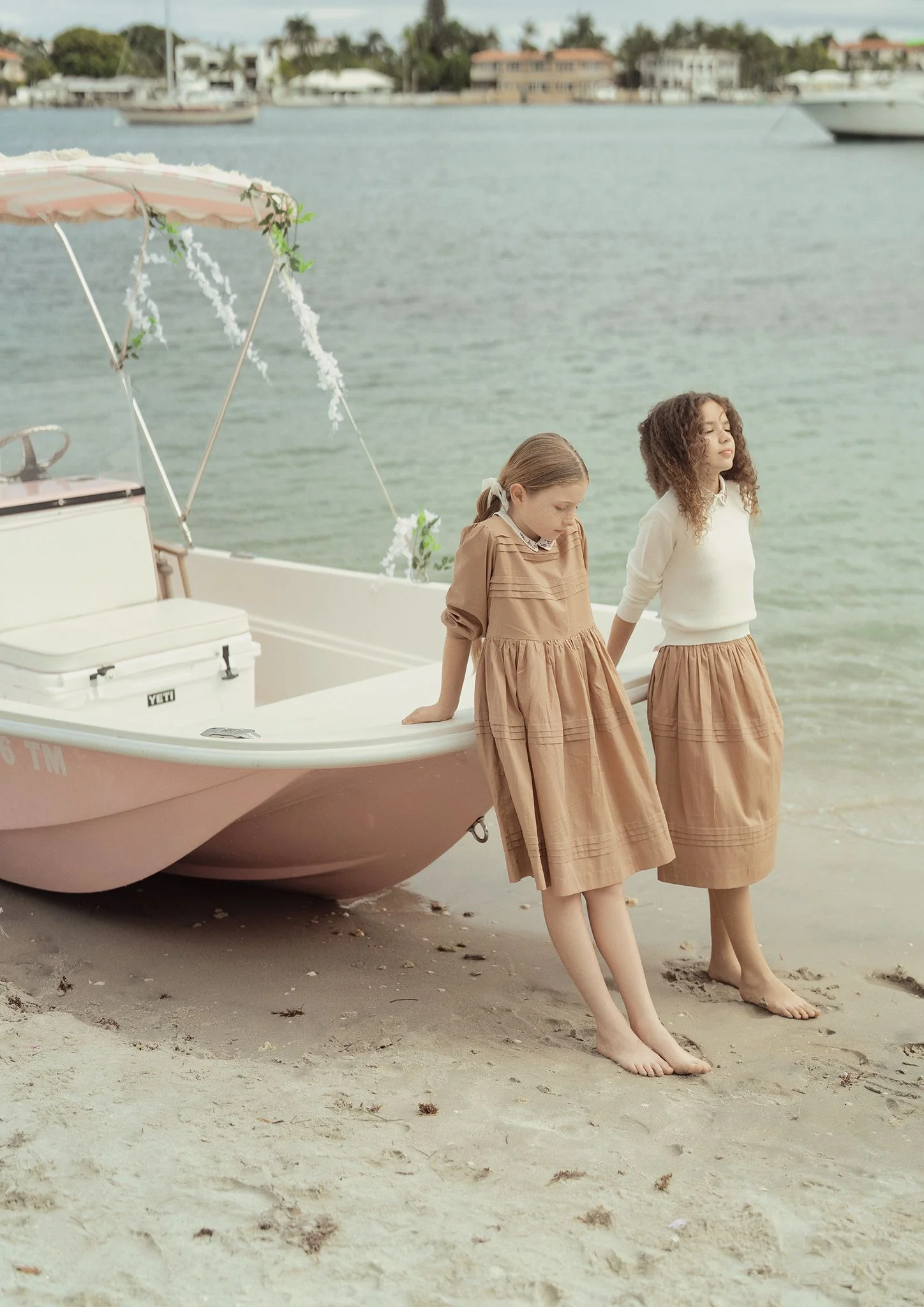 Girls Sweet Charm Dress - Image 9