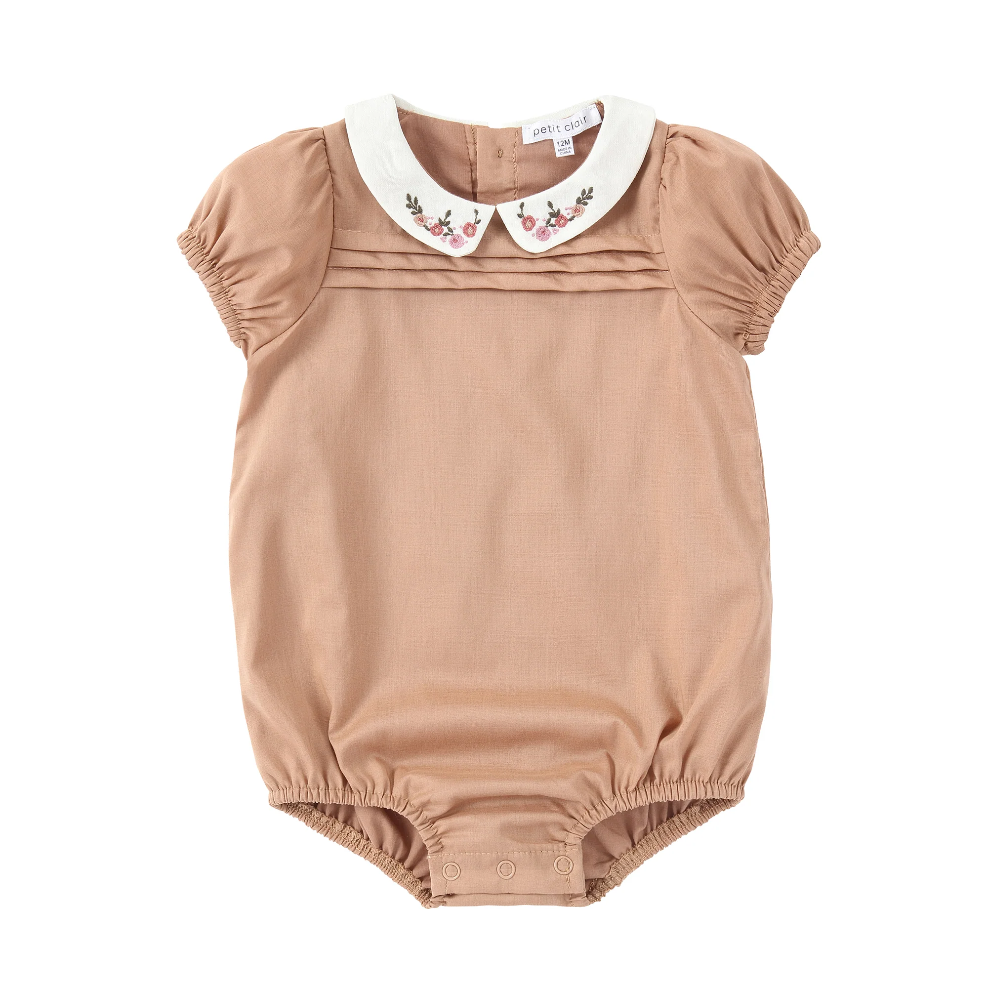 Baby Girls Sweet Charm Romper - Image 2