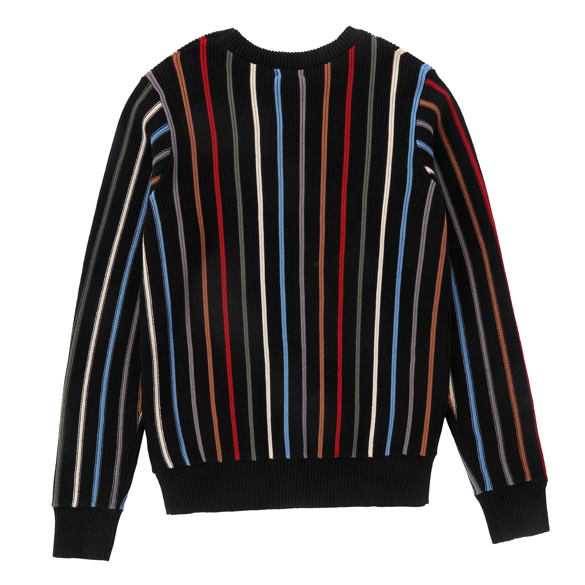 Vertical Striped Sweater - Image 3
