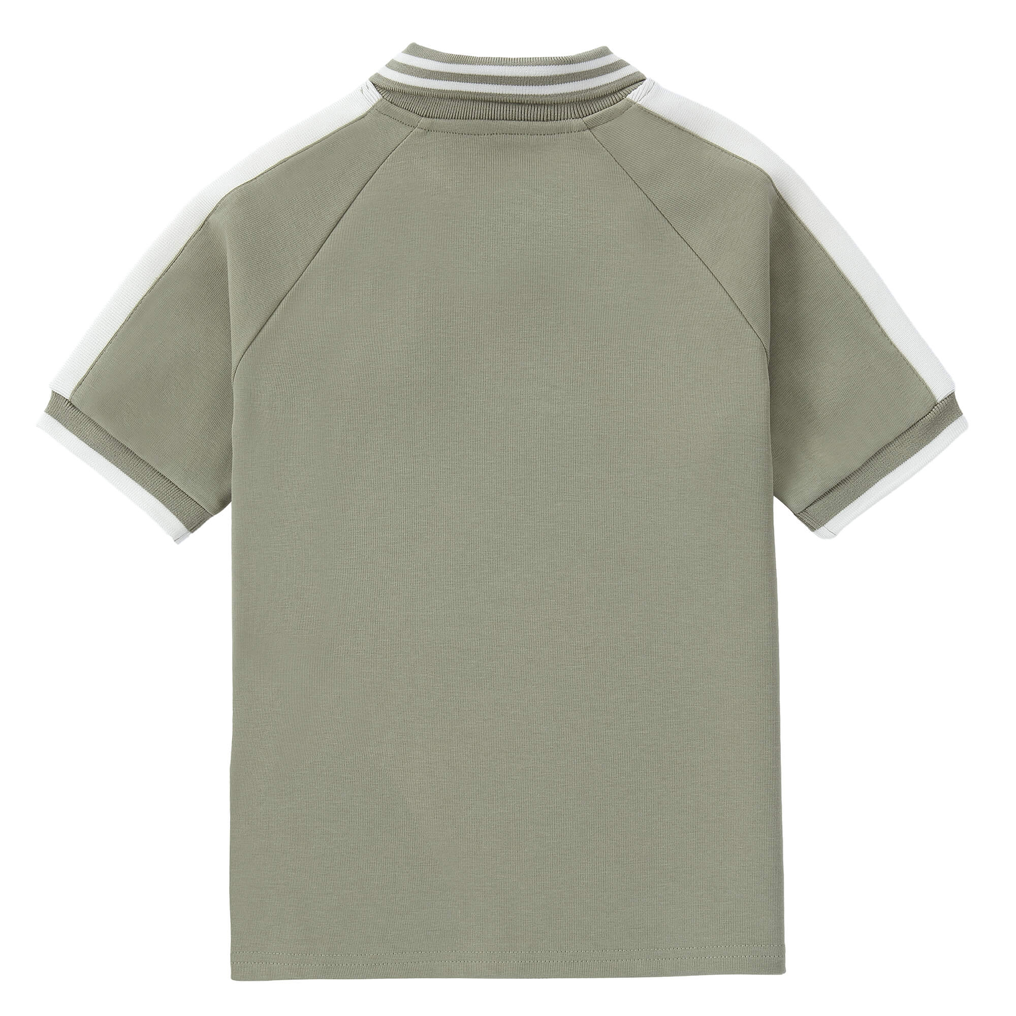 Boys Vintage Wash Polo - Image 4