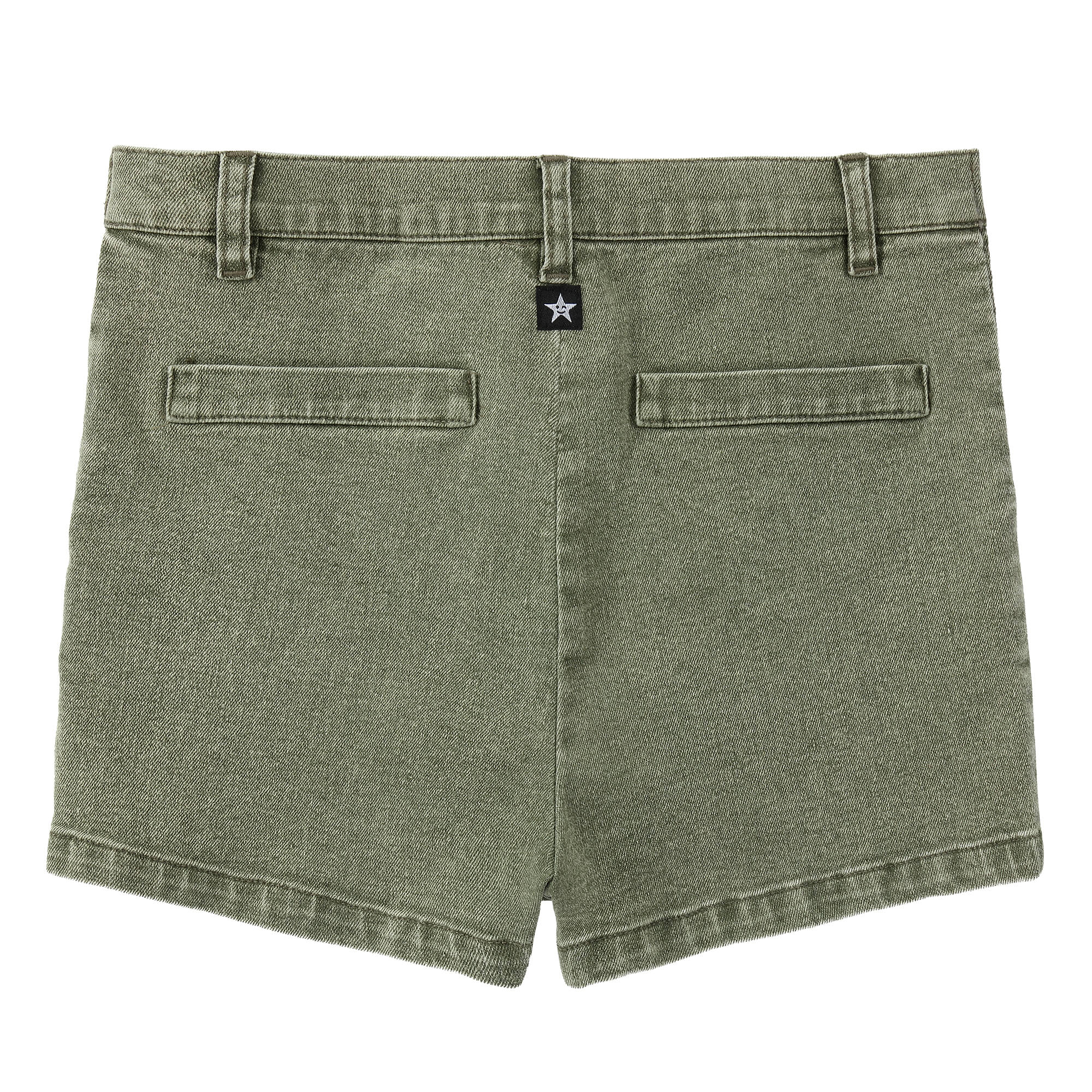 Boys Vintage Wash Shorts - Image 3